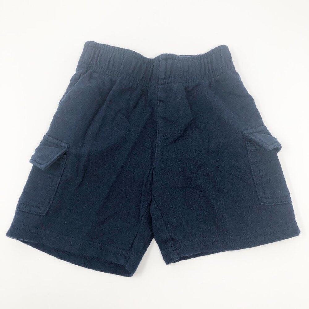 Jumping Beans Boys Shorts Set of Three 100% Cotton Size 2T